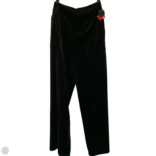 Pants Lounge By Wonderly In Black, Size: S