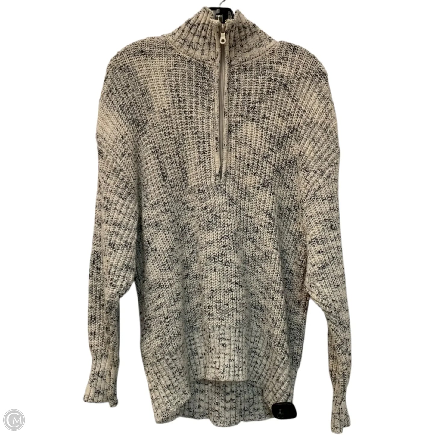 Sweatshirt Collar By Aerie In Cream, Size: Xs