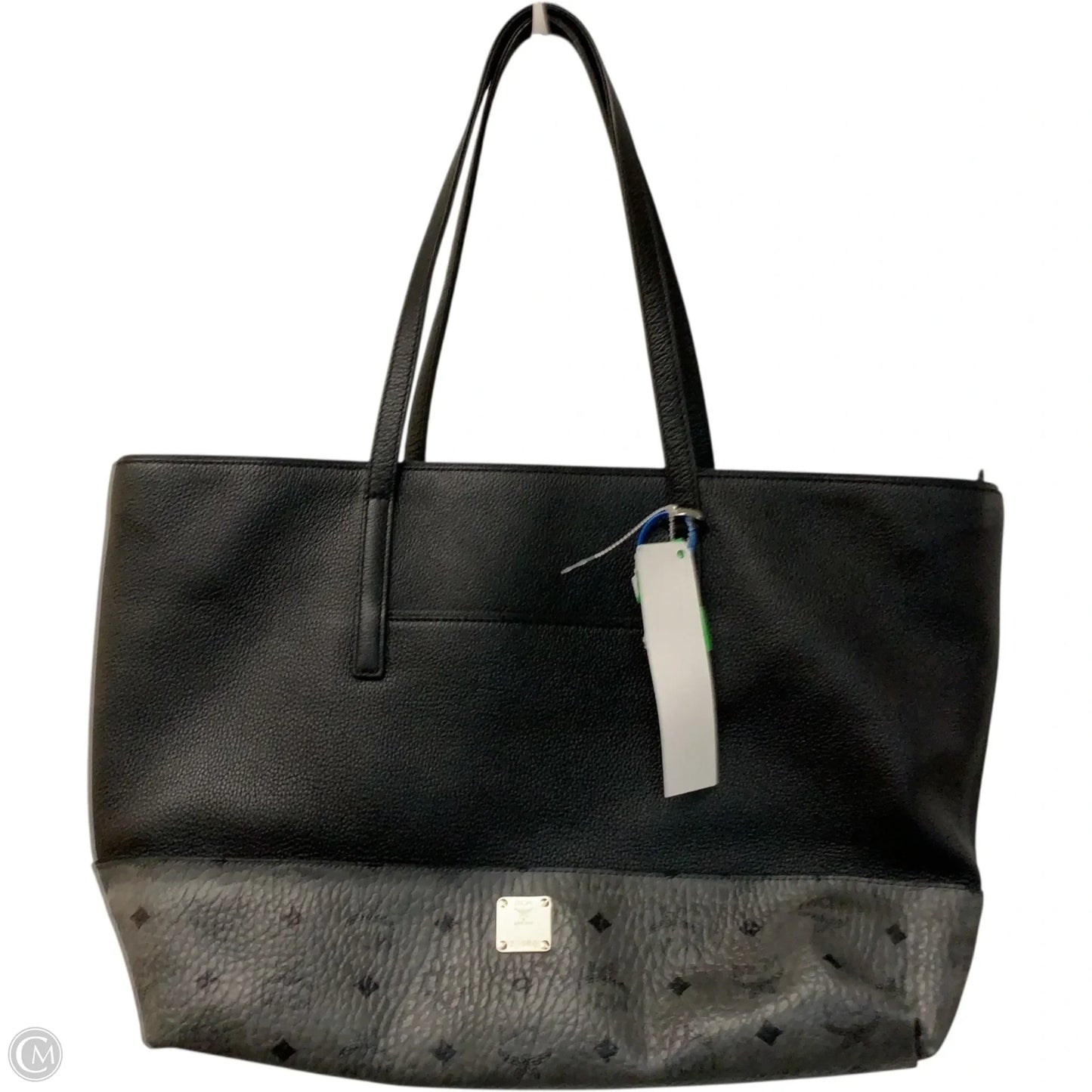 Tote Luxury Designer By Mcm, Size: Large
