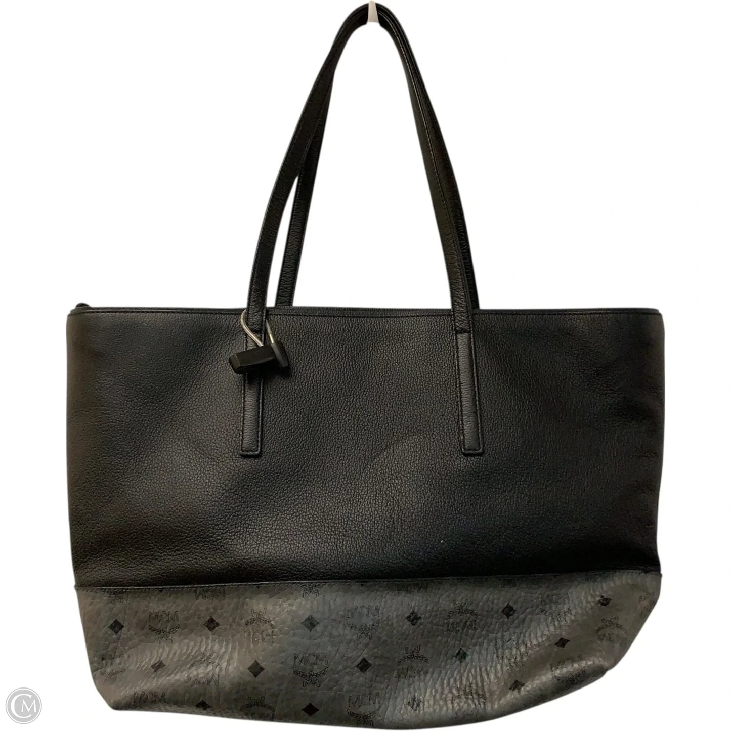 Tote Luxury Designer By Mcm, Size: Large