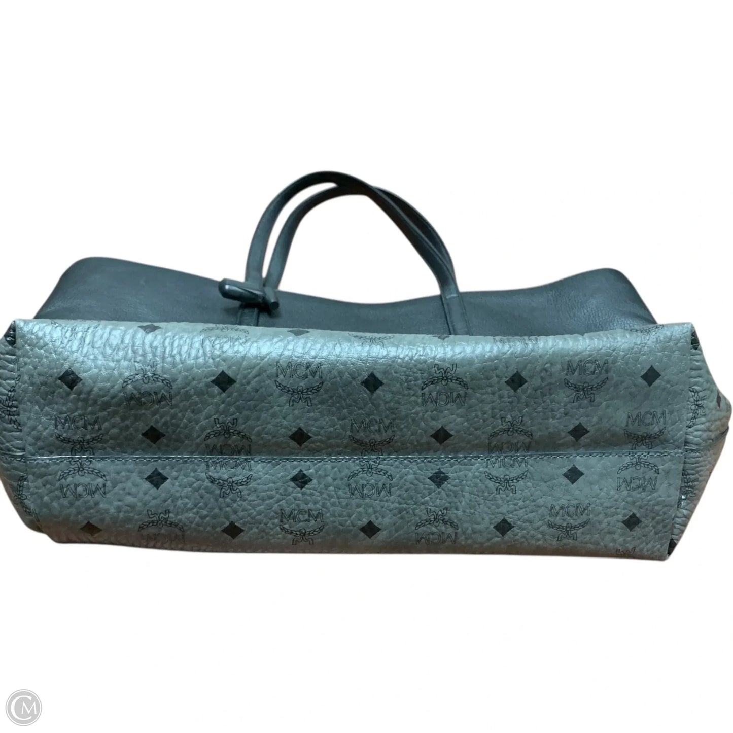 Tote Luxury Designer By Mcm, Size: Large