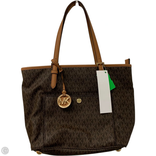 Handbag Designer By Michael Kors, Size: Small