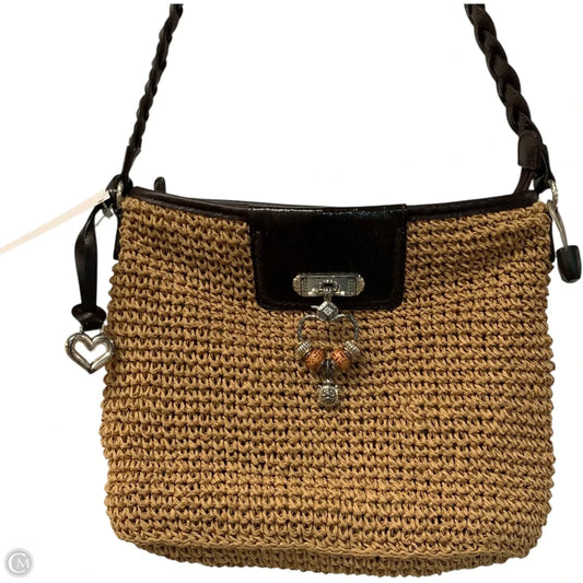 Handbag Designer By Brighton, Size: Small