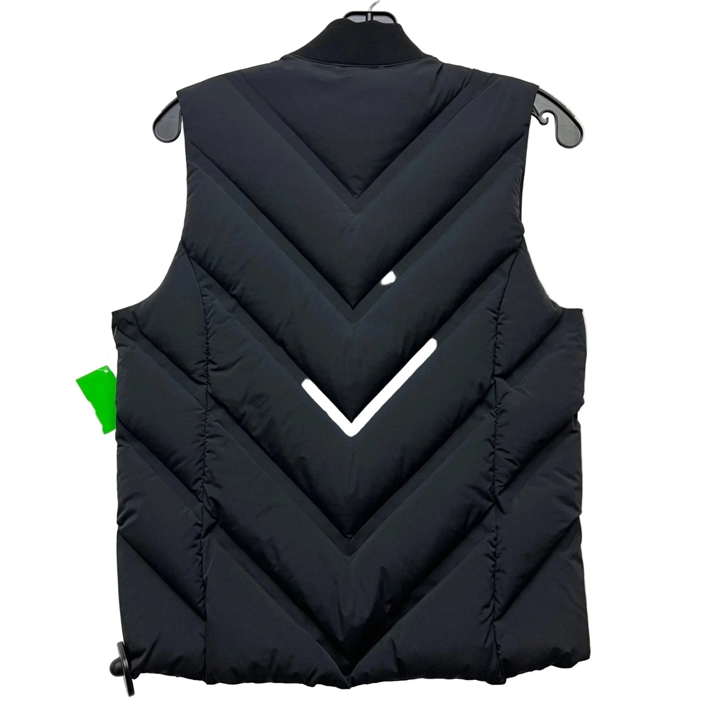 Vest Puffer & Quilted By Athleta In Black, Size: S