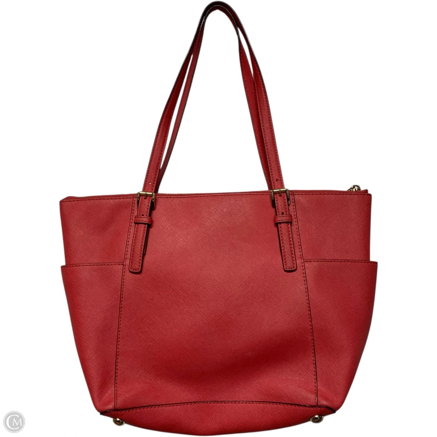 Handbag Designer By Michael Kors, Size: Medium