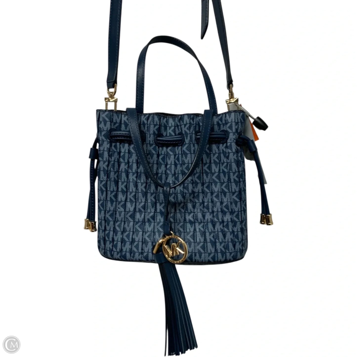 Crossbody Designer By Michael Kors, Size: Medium