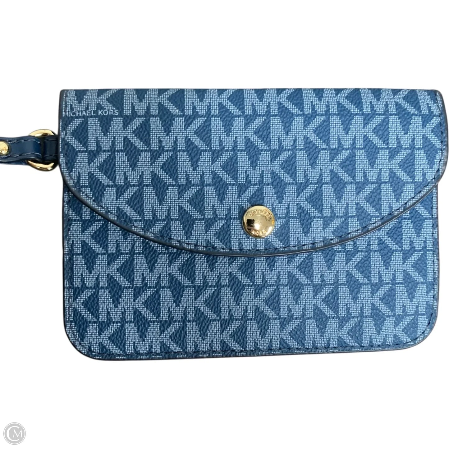 Crossbody Designer By Michael Kors, Size: Medium