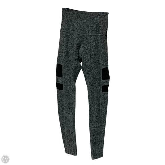 Athletic Leggings By Beyond Yoga In Grey, Size: S