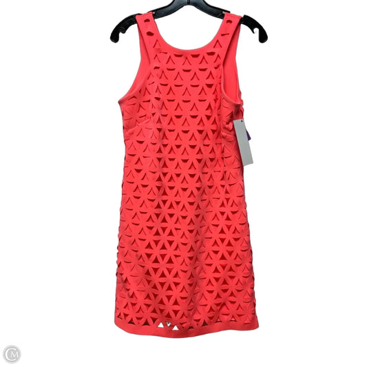 Dress Designer By Lilly Pulitzer In Pink, Size: S