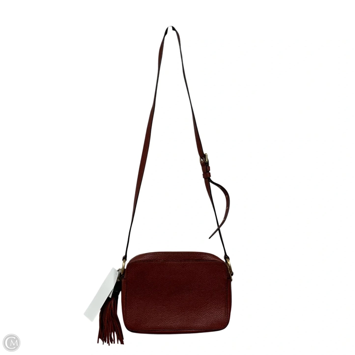 Crossbody Designer By Michael Kors, Size: Medium