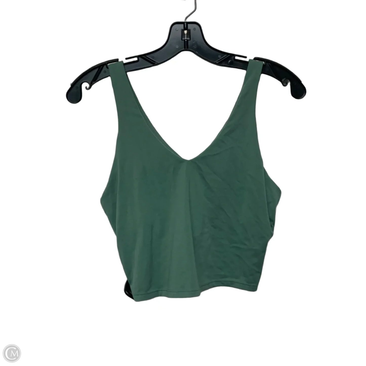 Athletic Tank Top By All In Motion In Green, Size: M