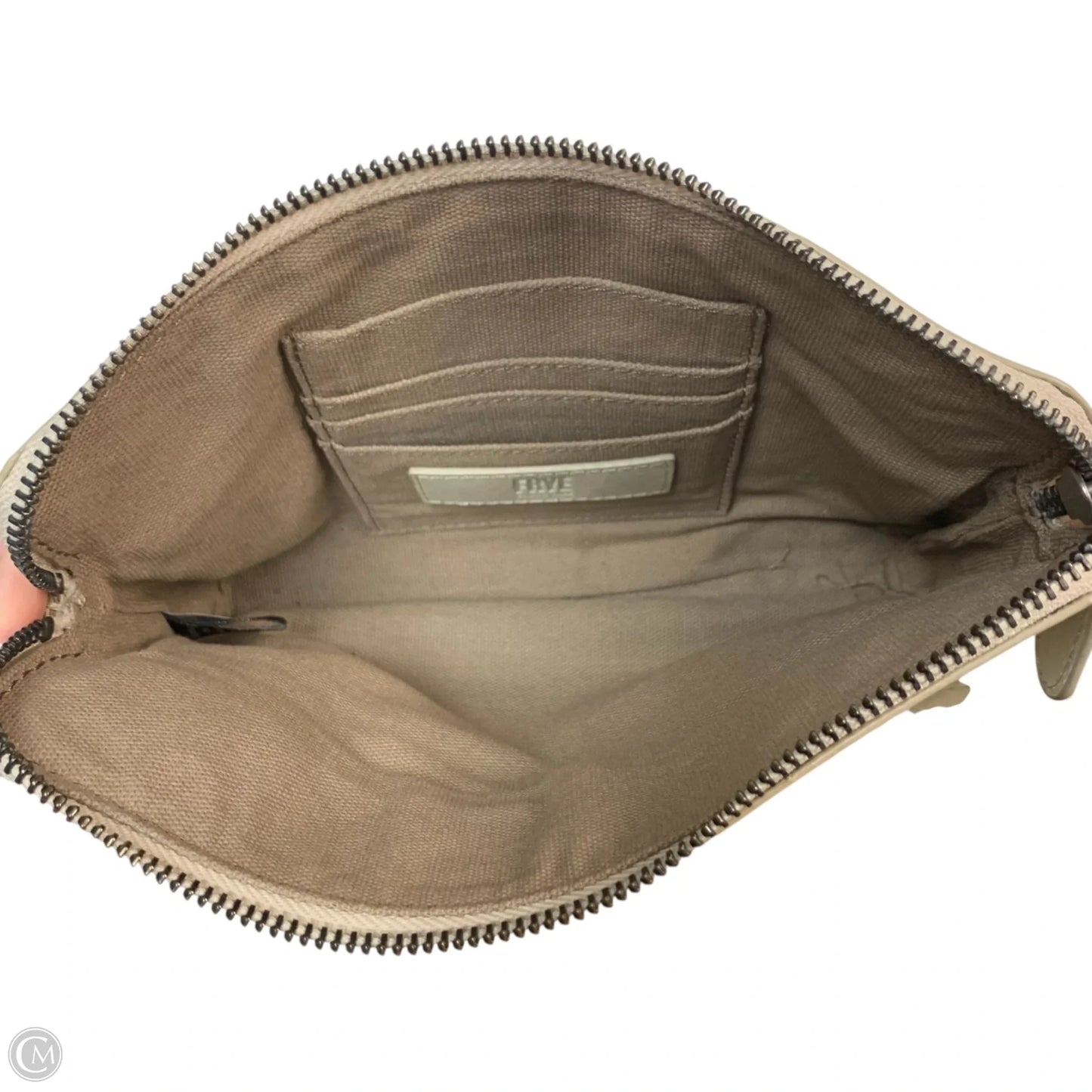 Crossbody Designer By Frye, Size: Small