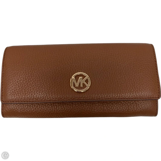 Wallet Designer By Michael Kors, Size: Medium