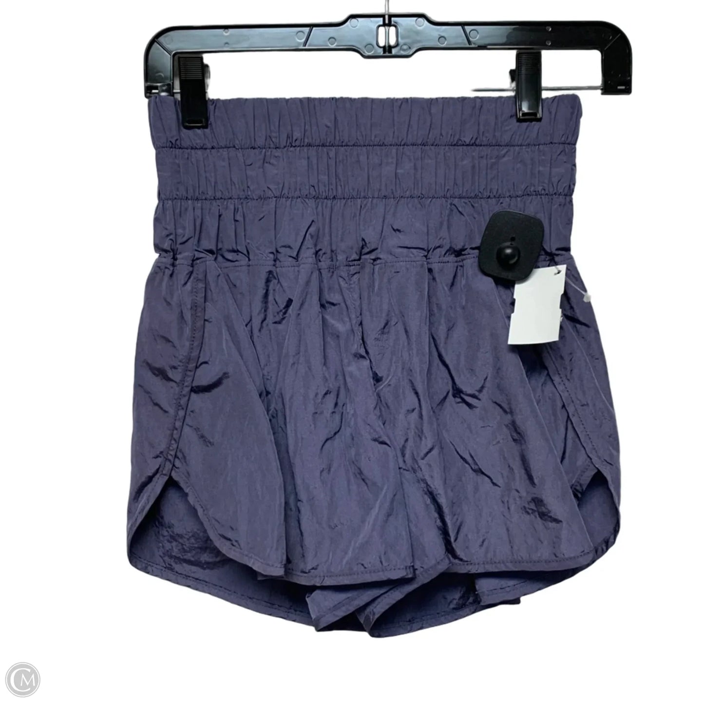 Athletic Shorts By Free People In Purple, Size: S