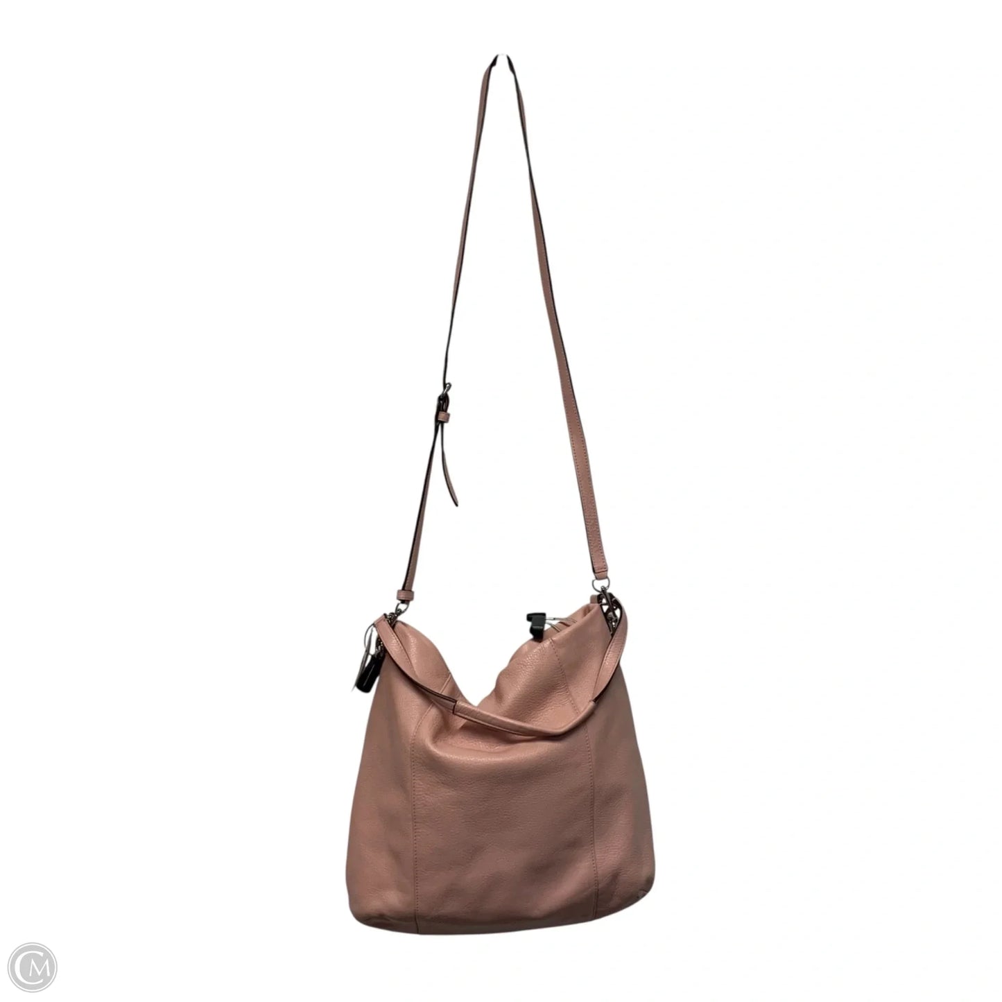 Crossbody Designer By Coach, Size: Large