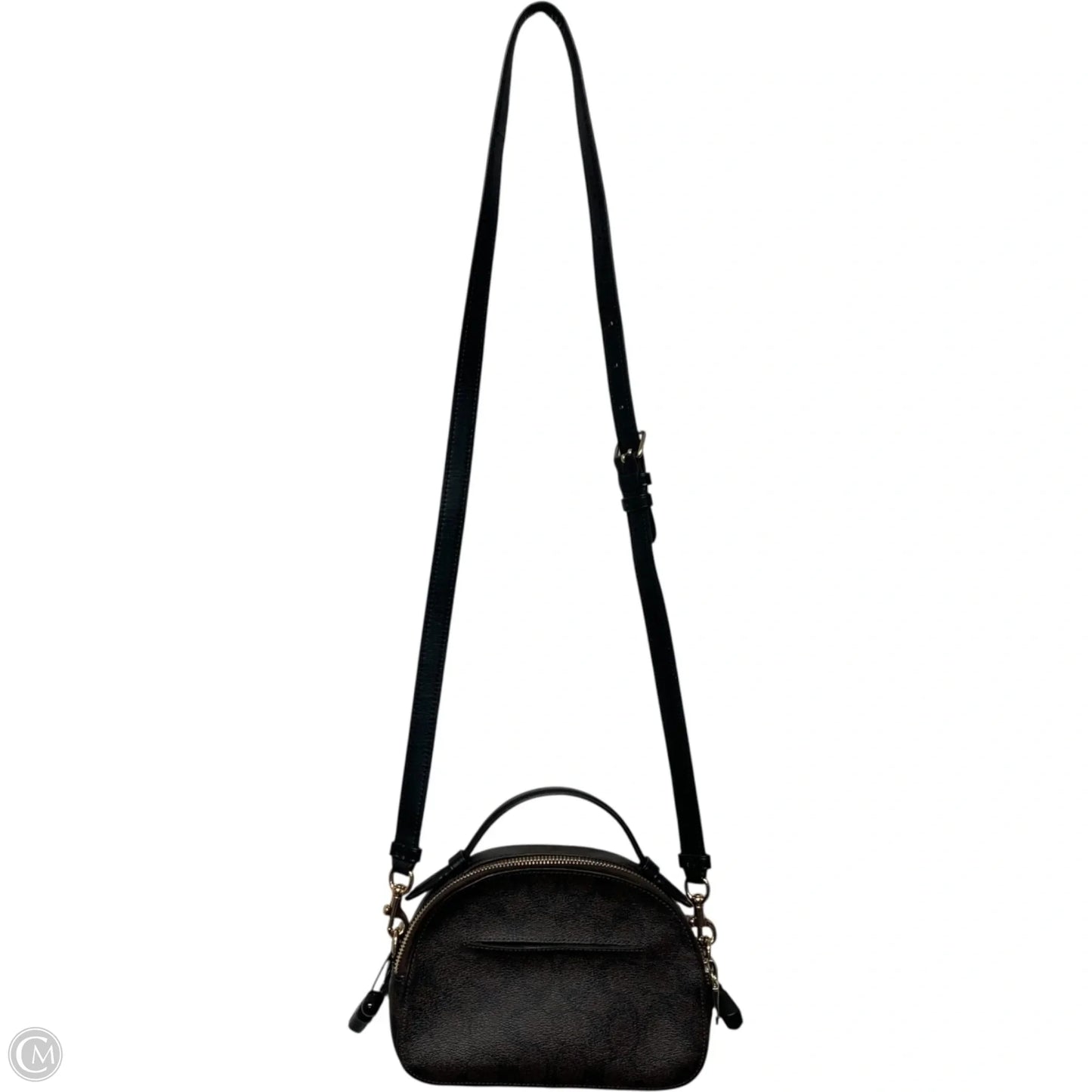 Crossbody Designer By Coach, Size: Small