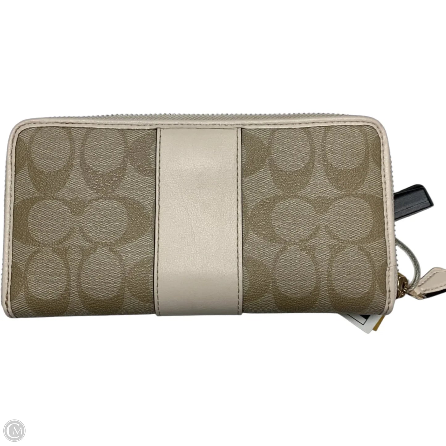 Wallet Designer By Coach, Size: Medium
