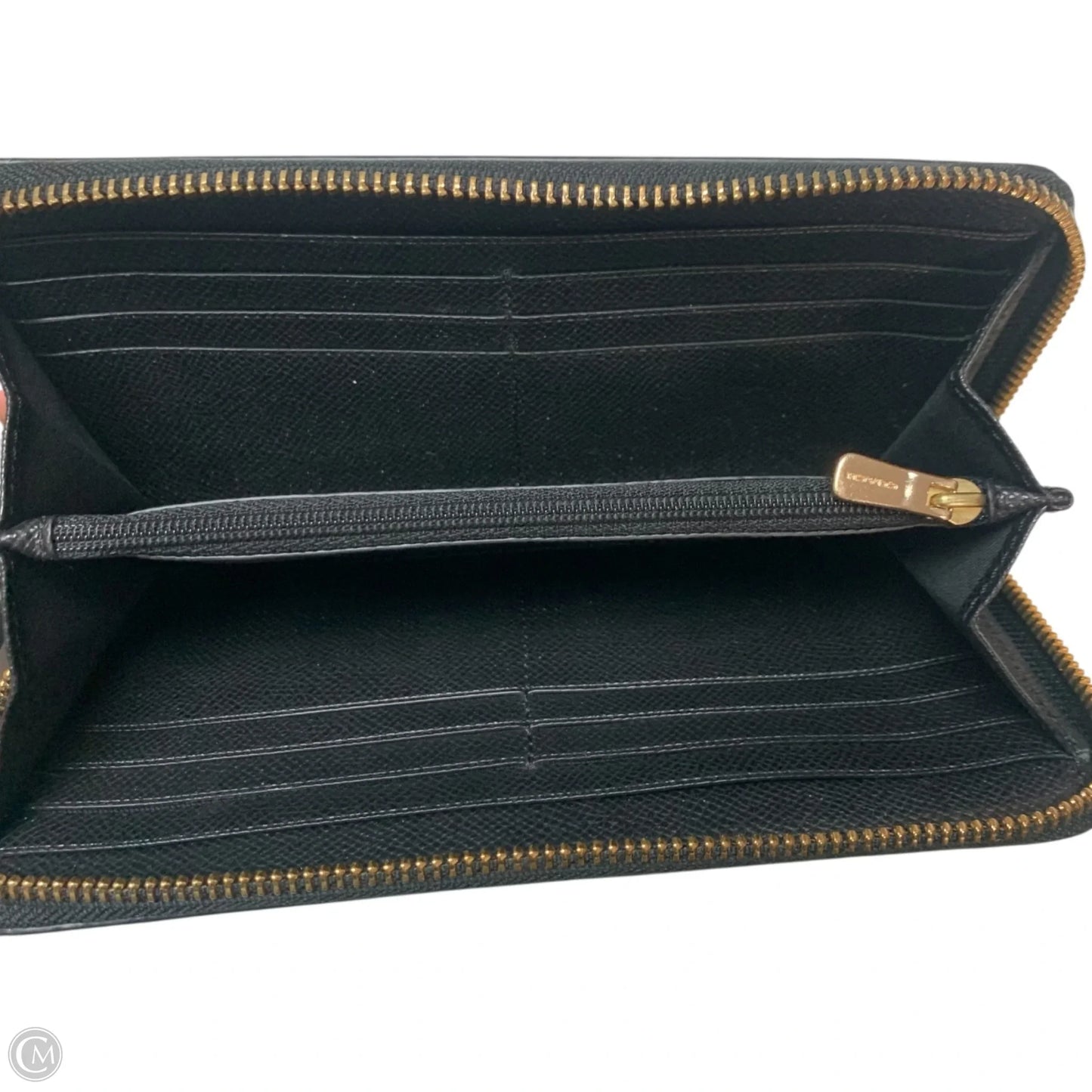 Wallet Designer By Coach, Size: Medium