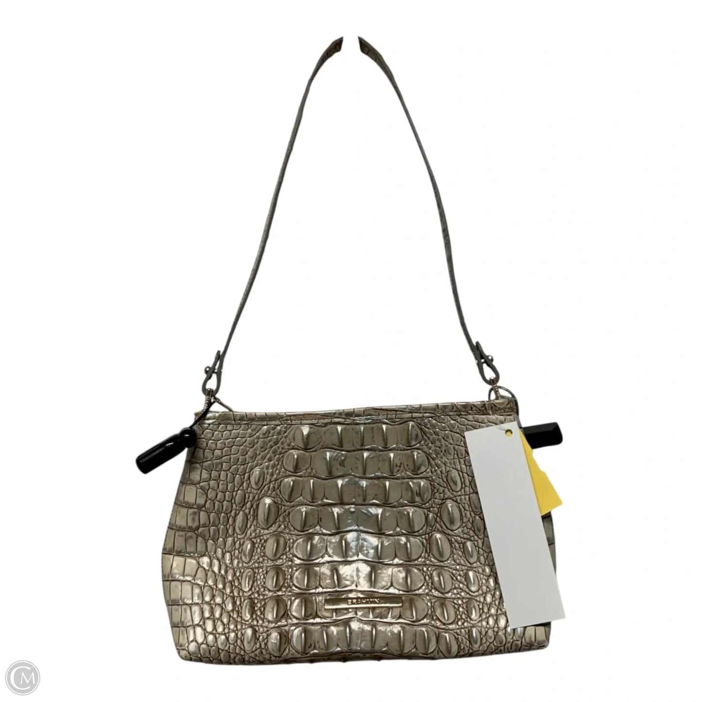 Handbag Designer By Brahmin, Size: Small