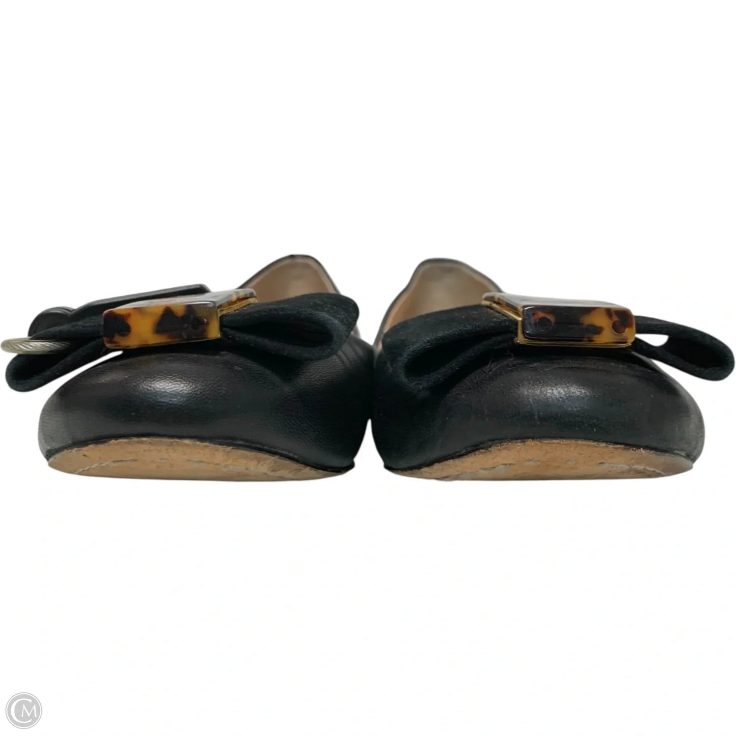 Shoes Designer By Tory Burch In Black, Size: 7