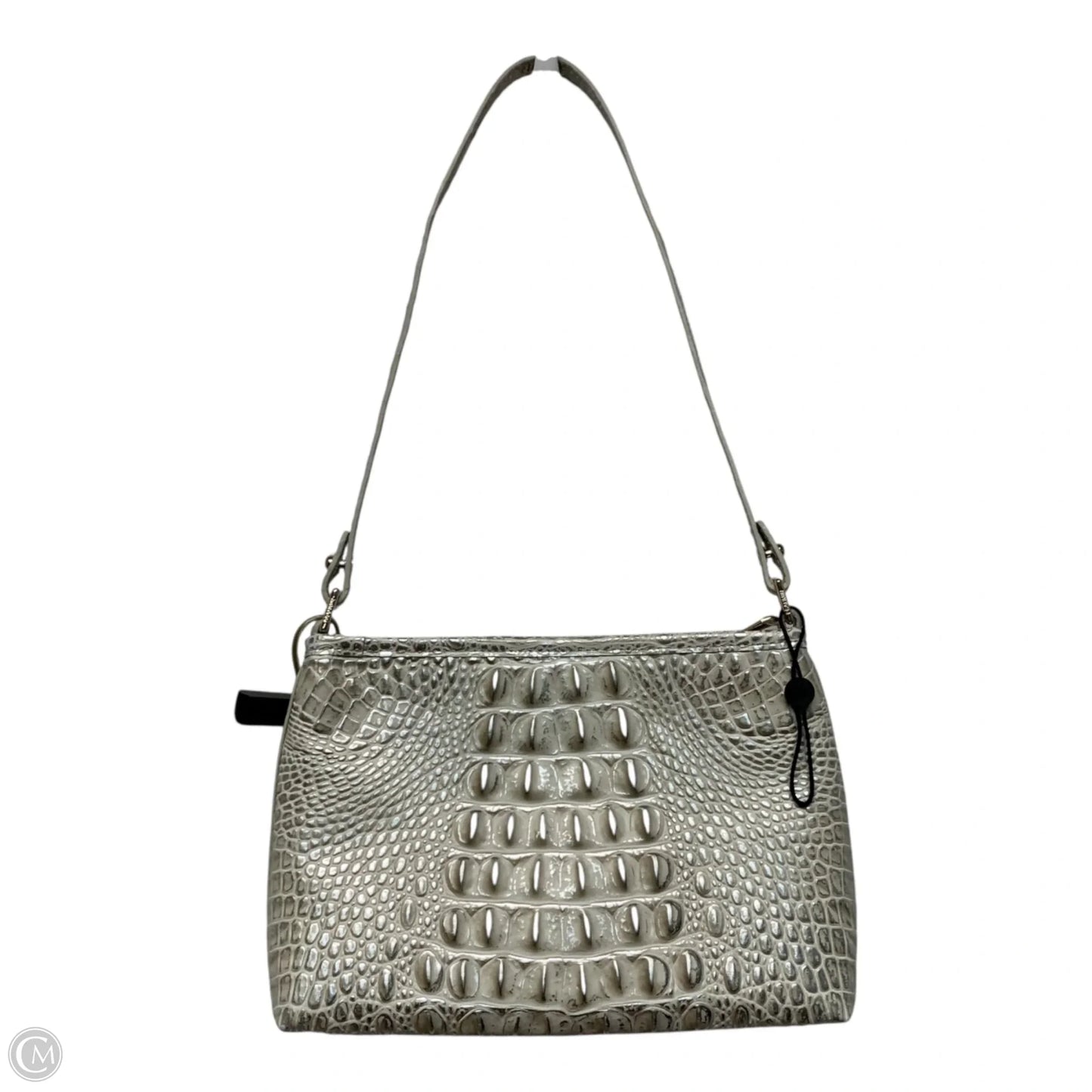 Handbag Designer By Brahmin, Size: Small