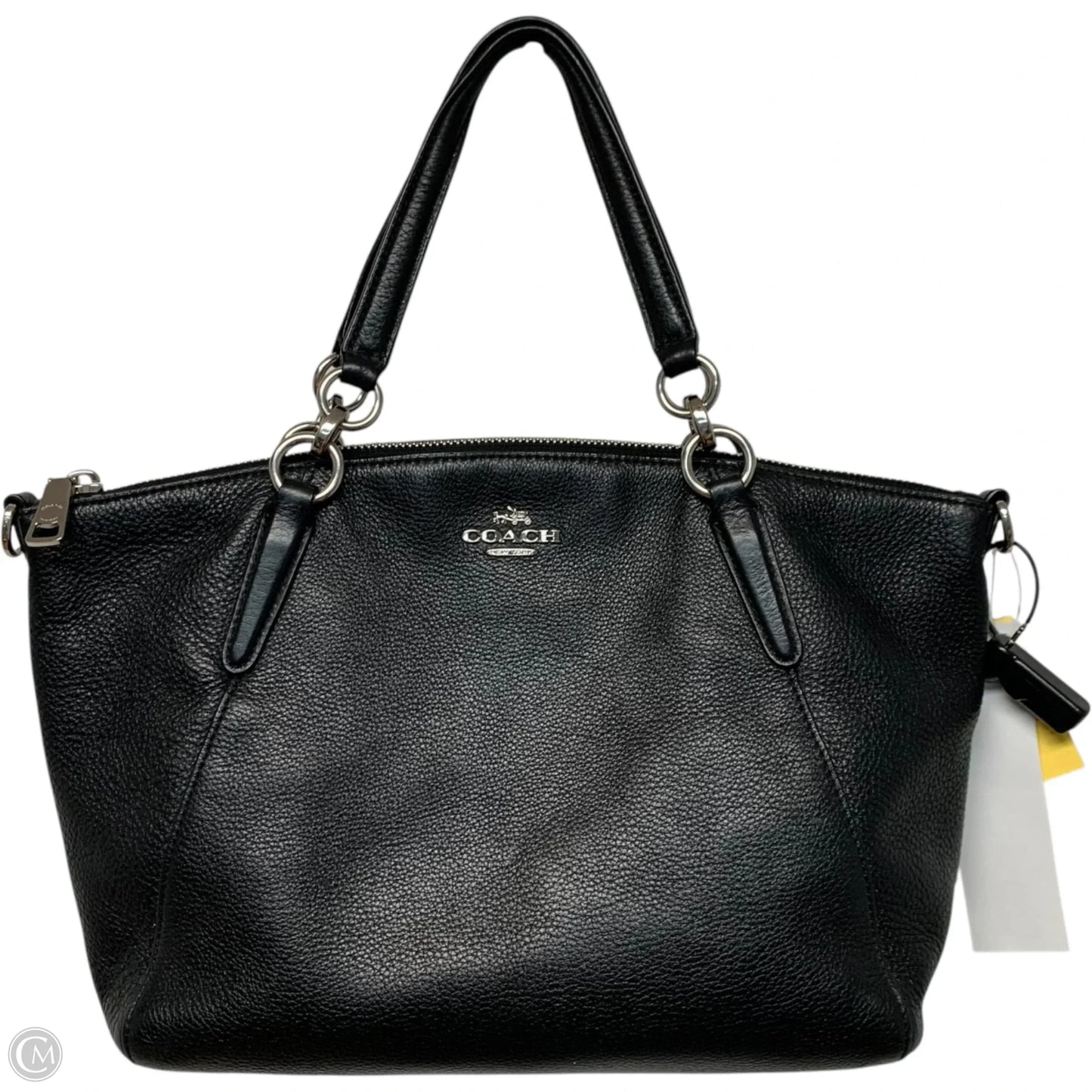 Crossbody Designer By Coach, Size: Small
