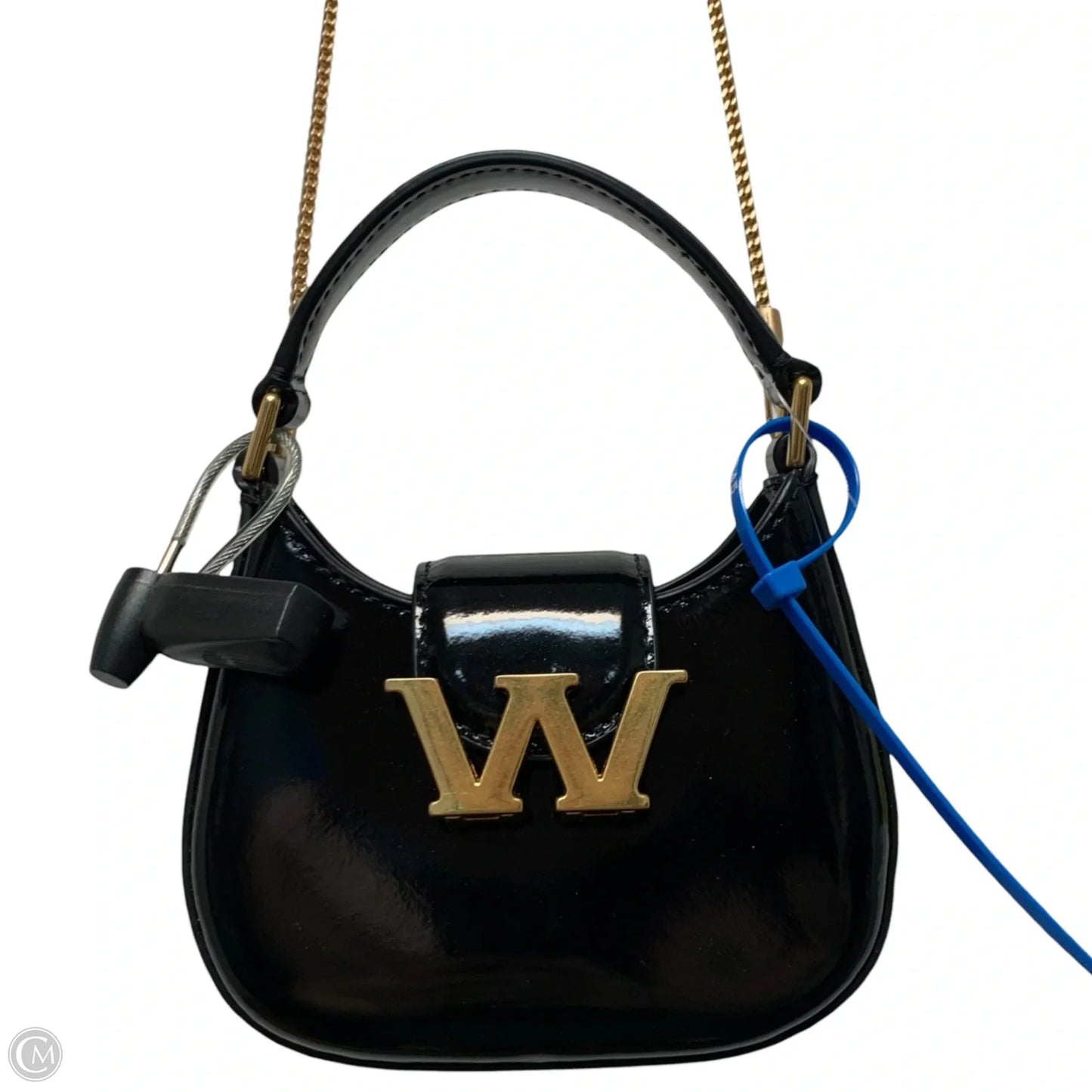 Crossbody Luxury Designer By Alexander Wang, Size: Small