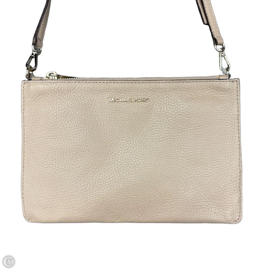 Crossbody Designer By Michael Kors, Size: Small