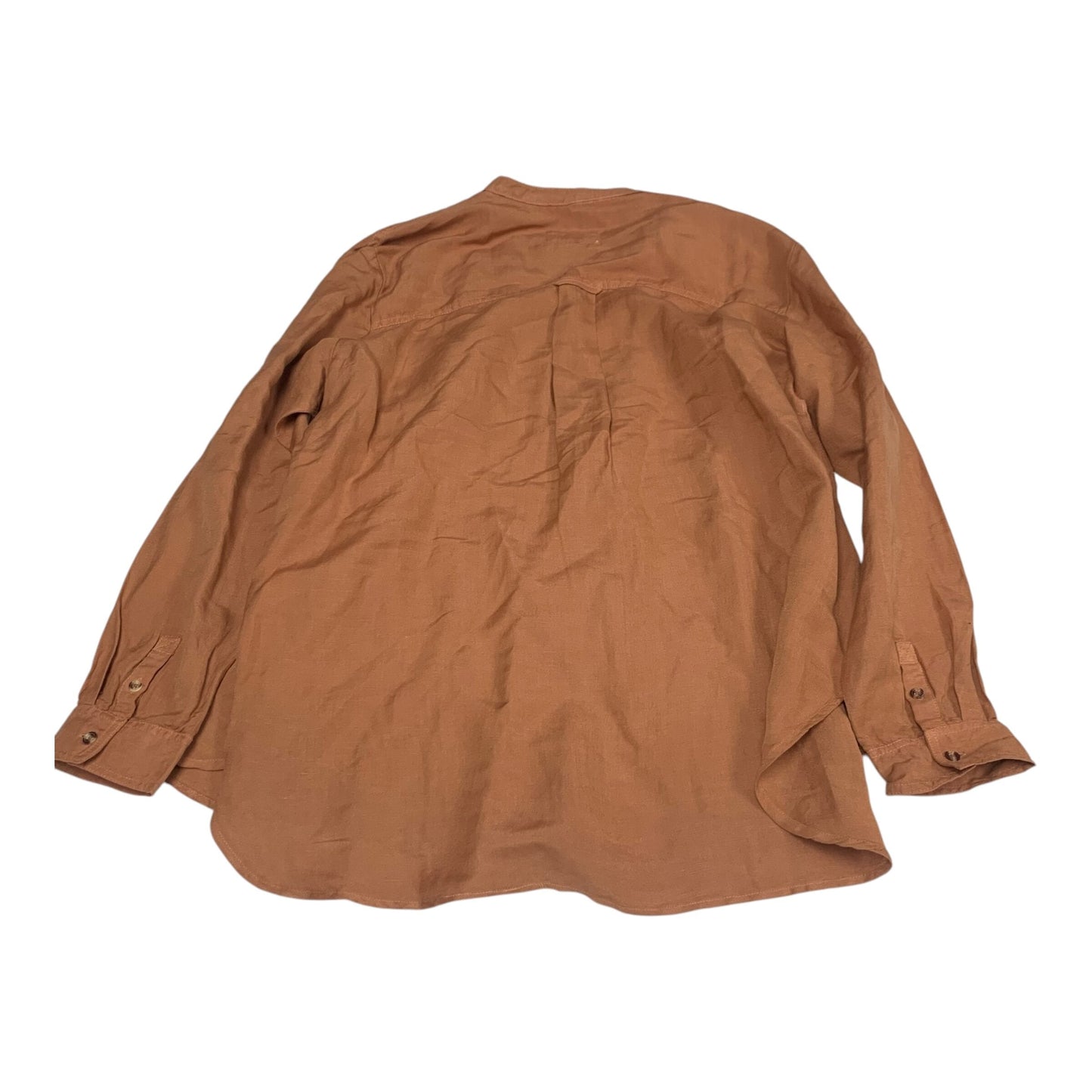 Top Long Sleeve By Pilcro  Size: Xl