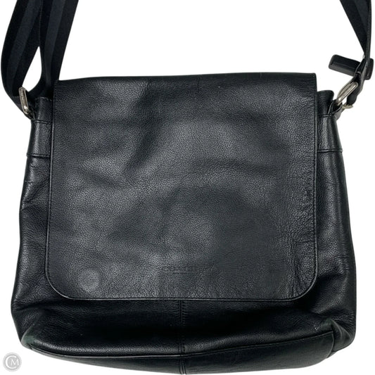 Crossbody Designer By Coach, Size: Large
