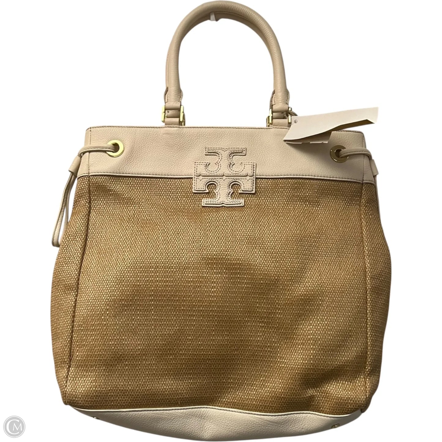 Handbag Designer By Tory Burch, Size: Large
