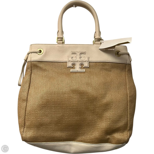 Handbag Designer By Tory Burch, Size: Large