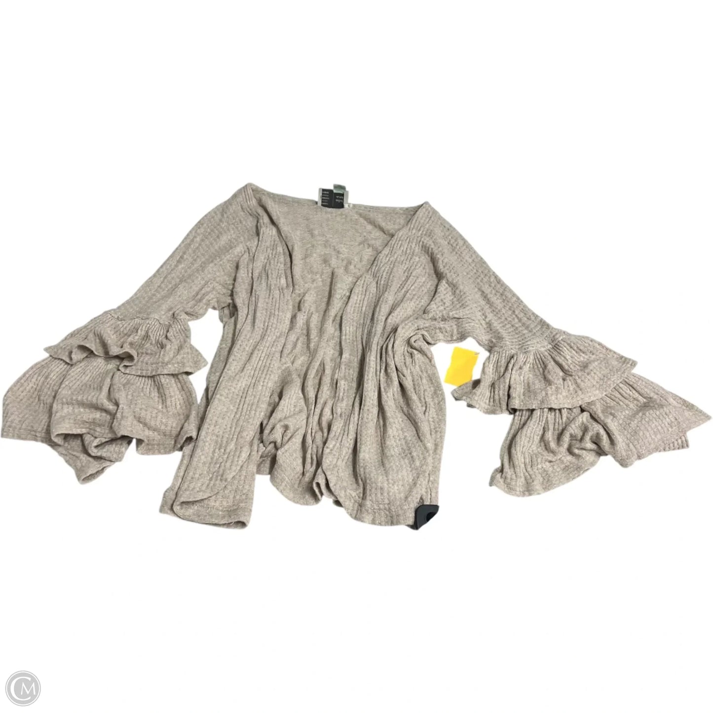 Cardigan By Saturday/sunday In Cream, Size: M