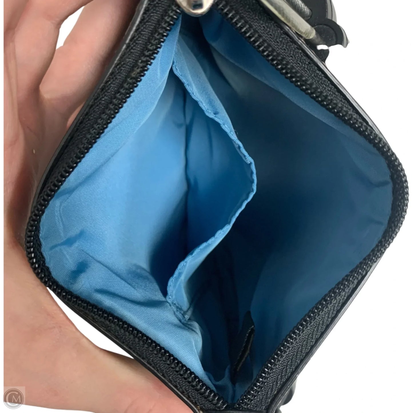 Wristlet Designer By Coach, Size: Medium