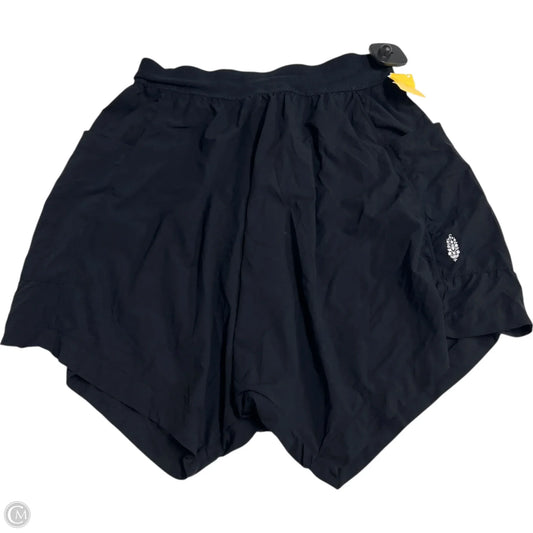 Athletic Shorts By Free People In Black, Size: Xs
