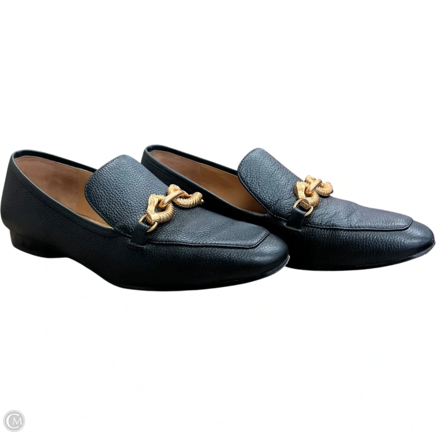 Shoes Designer By Tory Burch In Black, Size: 9