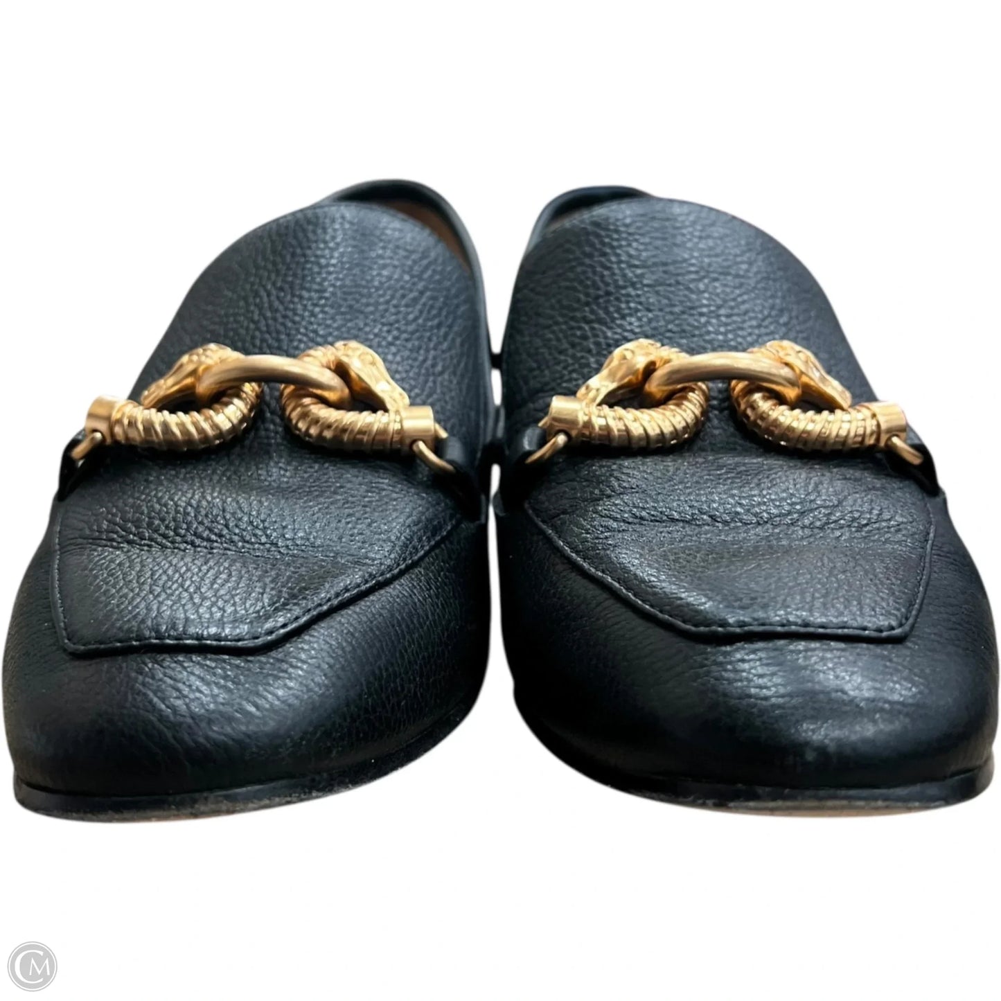 Shoes Designer By Tory Burch In Black, Size: 9
