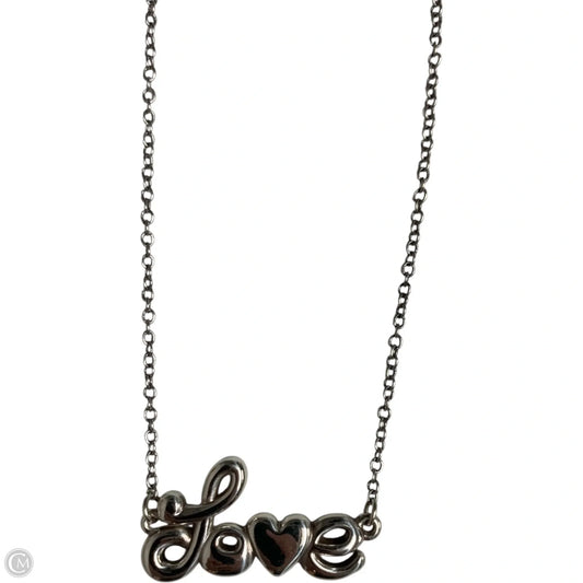 Necklace Pendant By Brighton