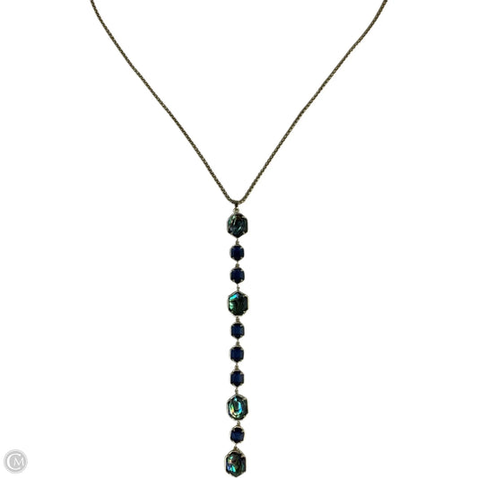Necklace Lariat & Y-drop By Kendra Scott