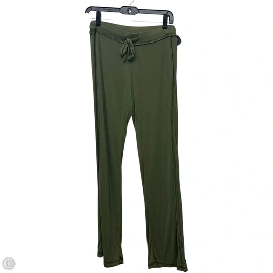 Pants Lounge By Urban Outfitters In Green, Size: M