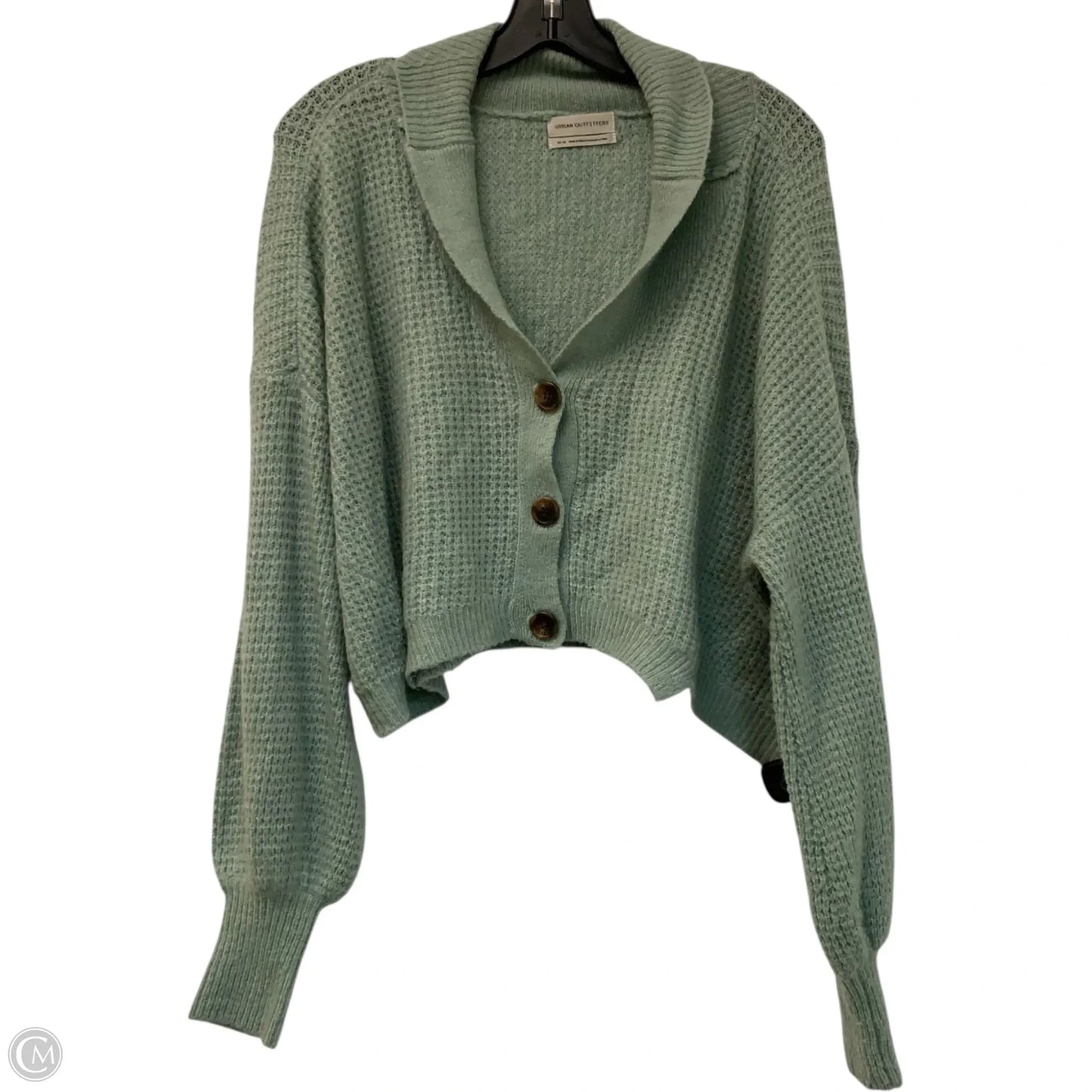 Sweater By Urban Outfitters In Green, Size: M