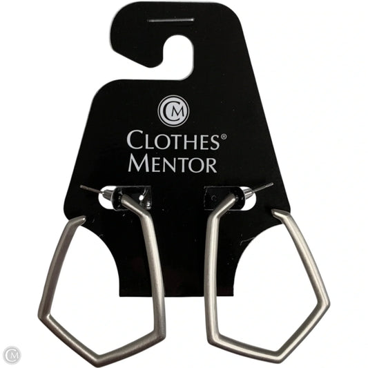 Earrings Hoop By Kendra Scott