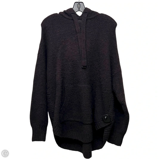 Sweater By Madewell In Purple, Size: M