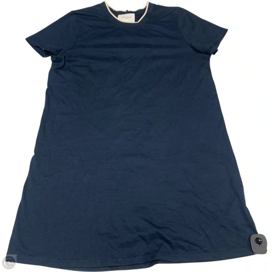 Dress Casual Short By Pomander Place In Navy, Size: L