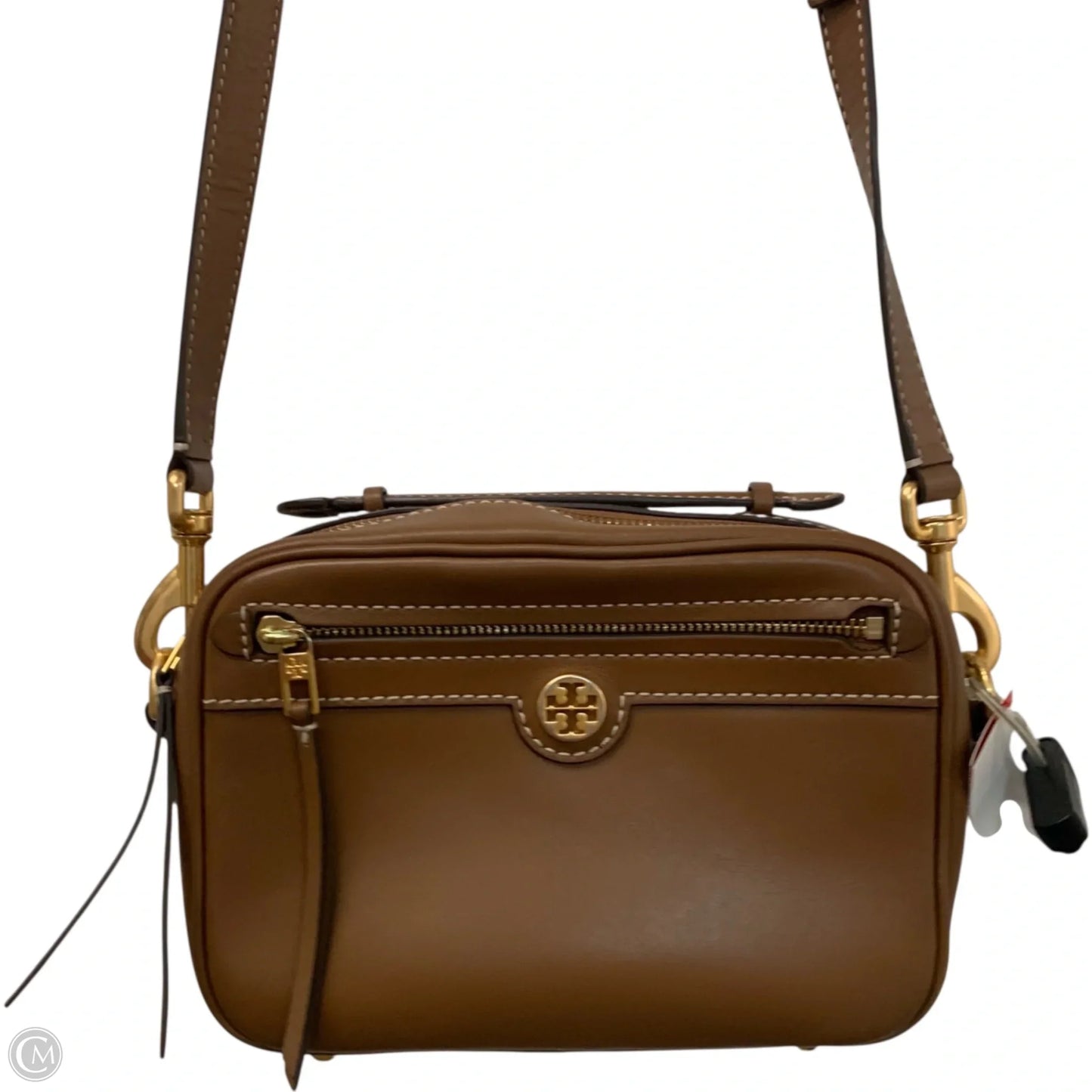 Crossbody Designer By Tory Burch, Size: Medium