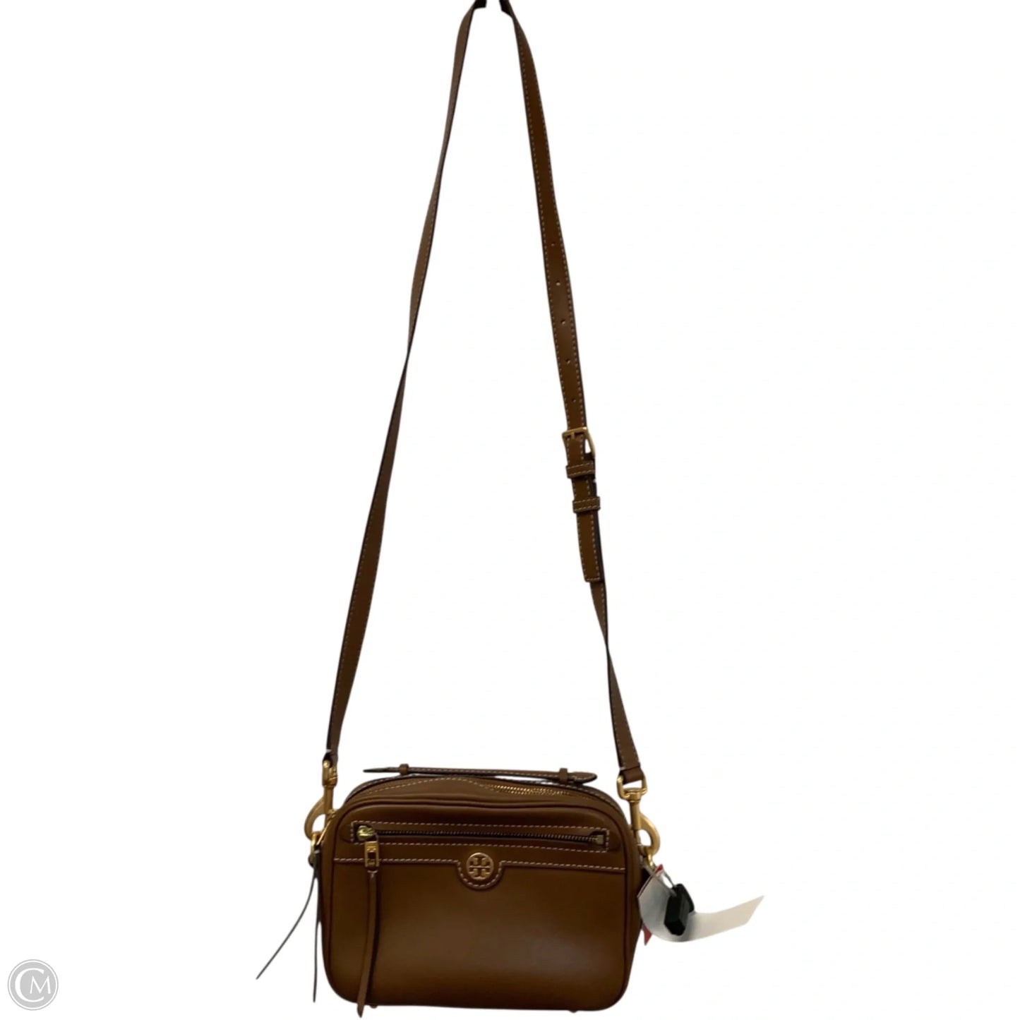 Crossbody Designer By Tory Burch, Size: Medium