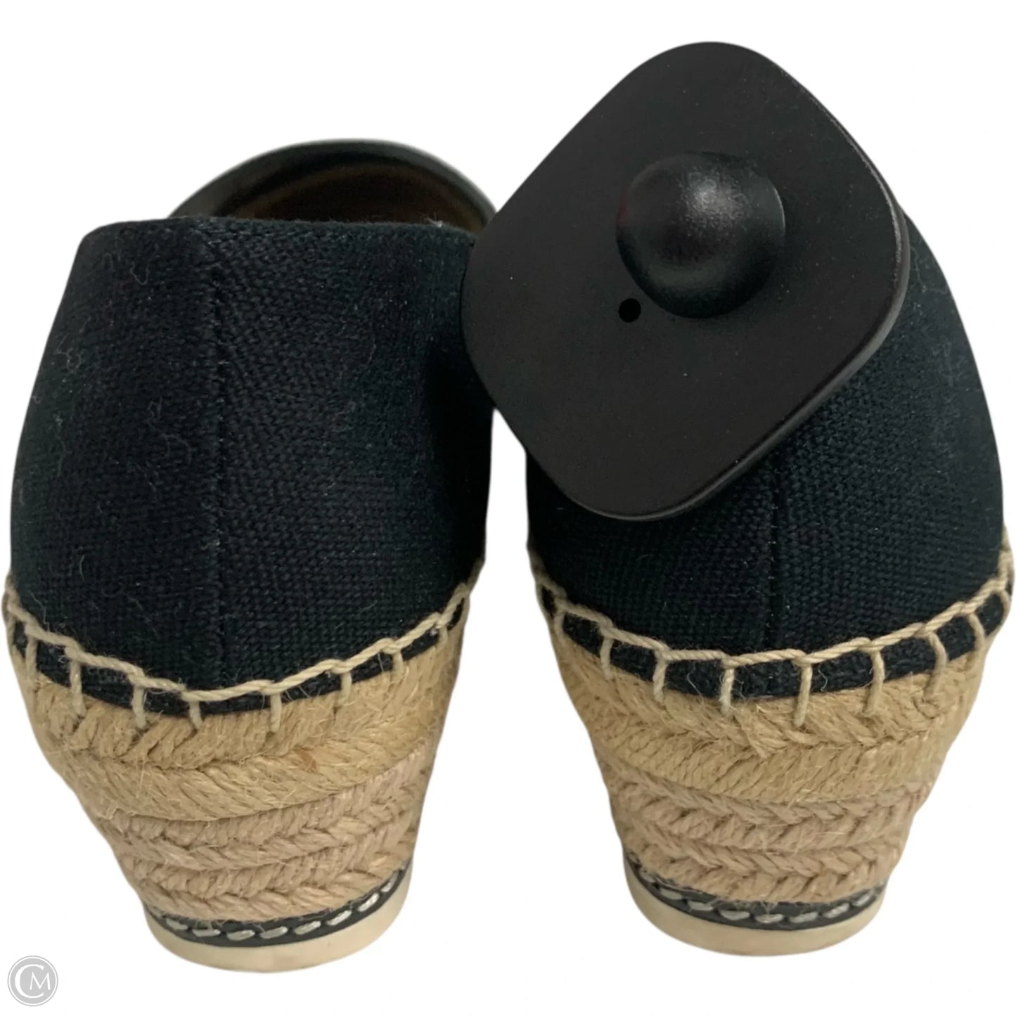 Shoes Designer By Tory Burch In Black, Size: 8