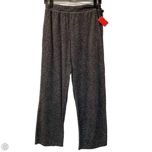 Pants Lounge By Laura Ashley In Grey, Size: S