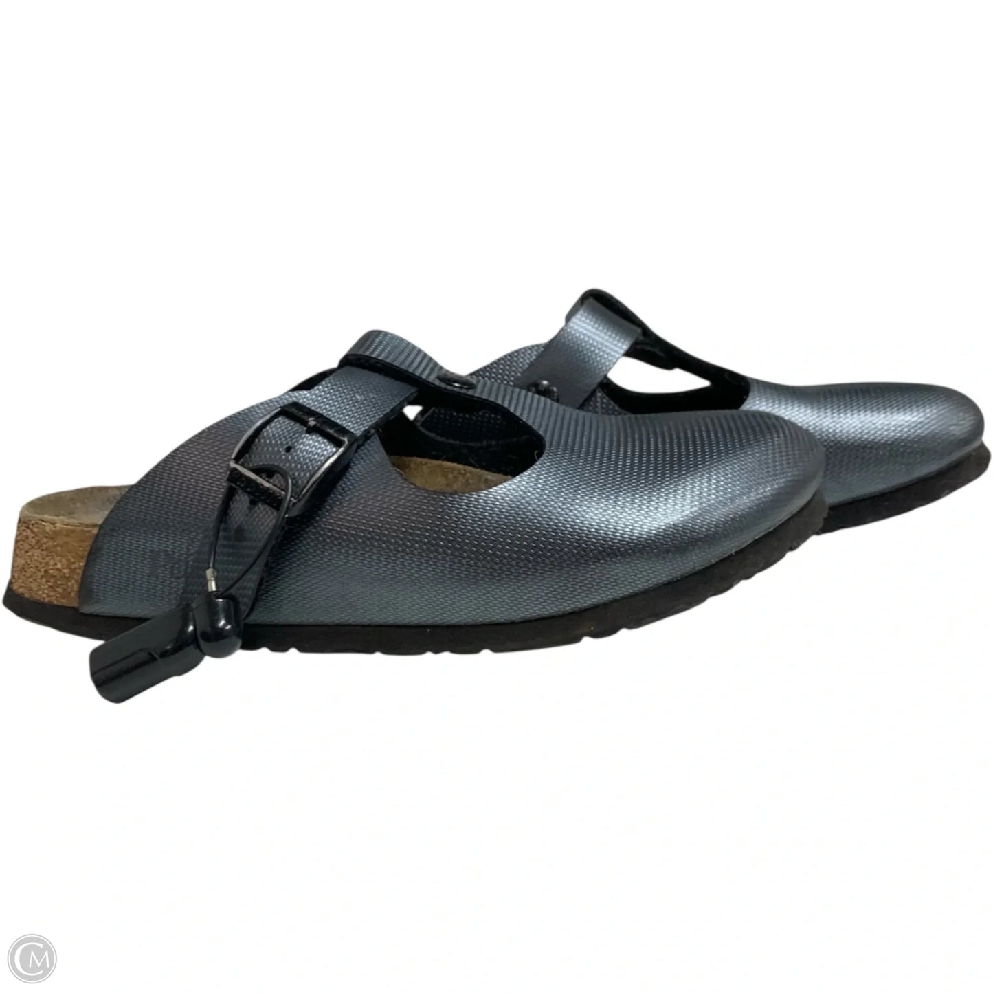 Shoes Flats By papillio In Blue, Size: 6