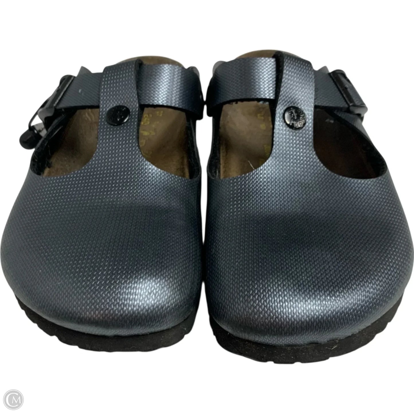 Shoes Flats By papillio In Blue, Size: 6